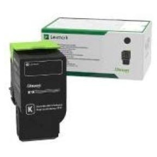 Toner Lexmark 78C20KE nero - D01738