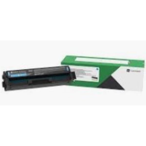 Toner Lexmark C332HC0 ciano - D01766