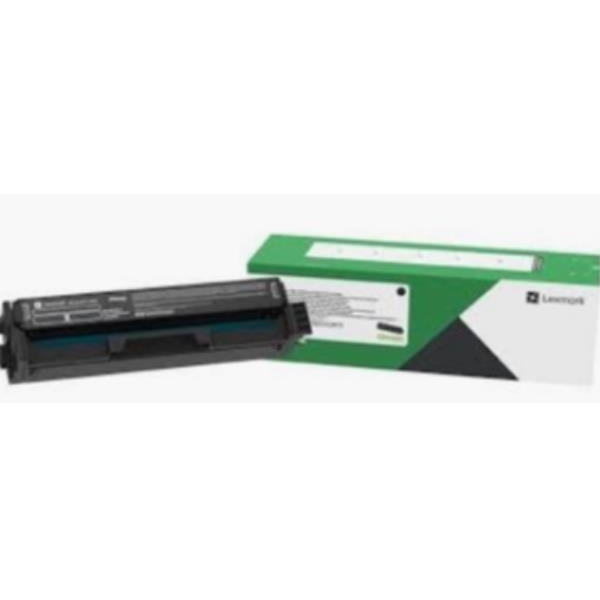 Toner Lexmark C332HK0 nero - D01767