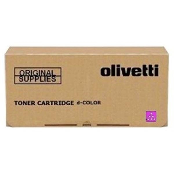 Toner Olivetti B1284 magenta - D01797