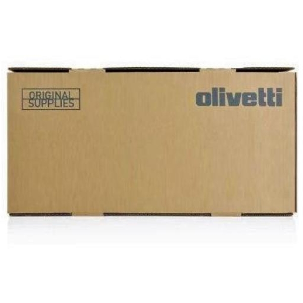 Toner Olivetti B1323 ciano - D01800