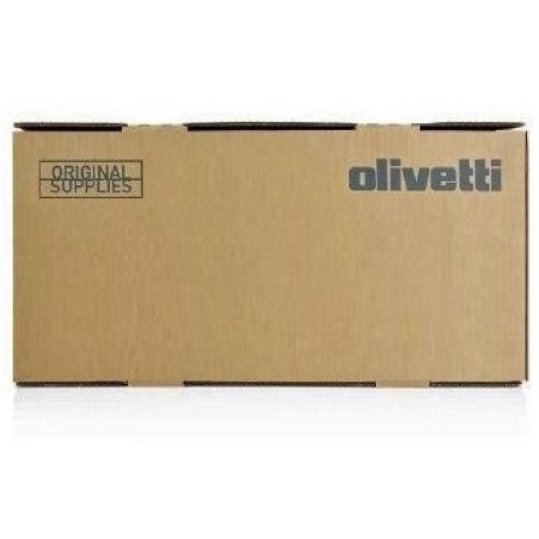 Toner Olivetti B1325 giallo - D01802
