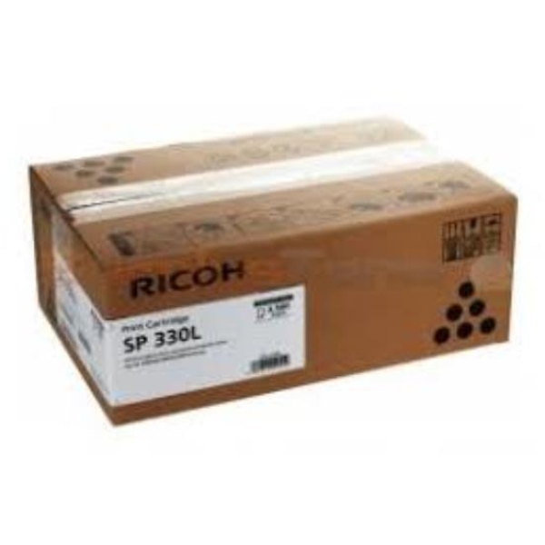 Toner Ricoh SP 330L (408288) nero - D01810
