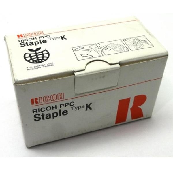 Punti metallici Ricoh TYPE K (410801) - D01819