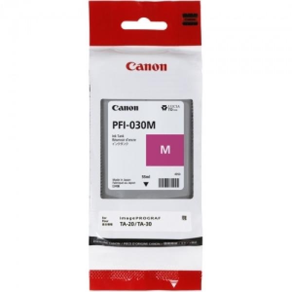 Serbatoio Canon PFI-030M (3491C001) magenta - D01952