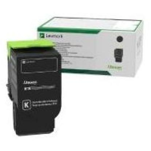 Toner Lexmark 78C2XK0 nero - D01960