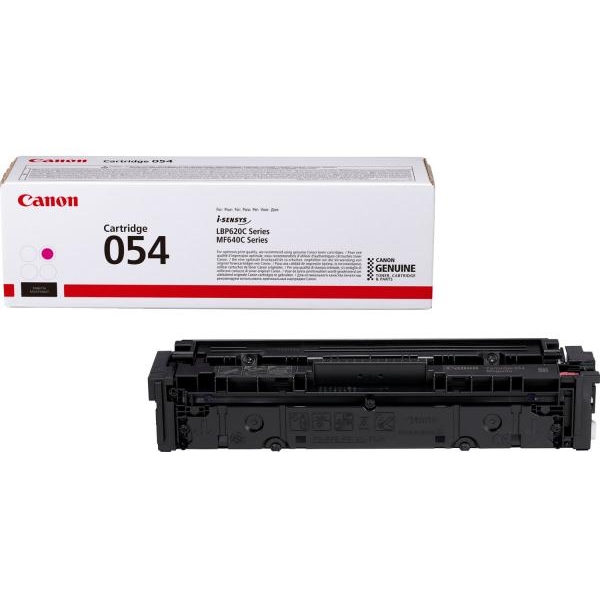 Toner Canon 054 (3022C002) magenta - D01976