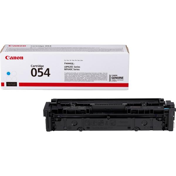 Toner Canon 054 (3023C002) ciano - D01977