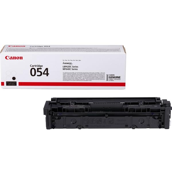 Toner Canon 054 (3024C002) nero - D01978