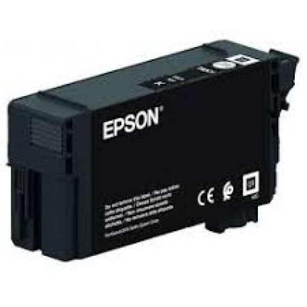 Cartuccia Epson C13T40C140 nero - D02001