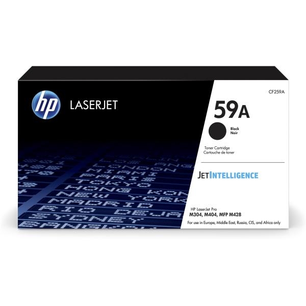 Toner HP 59A (CF259A) nero - D02026