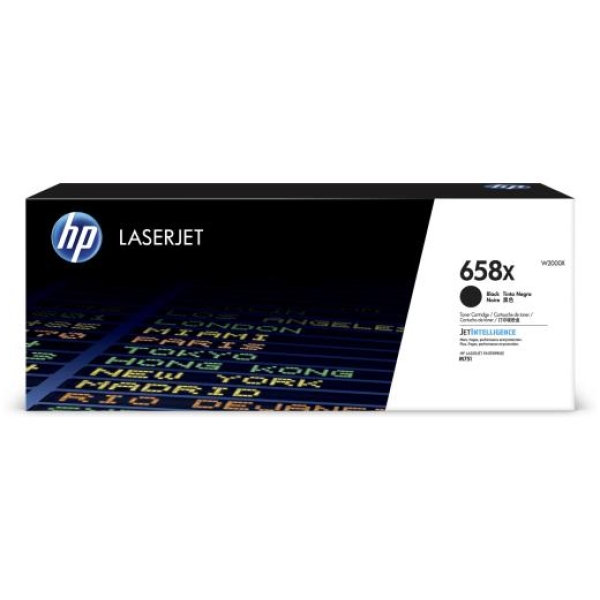 Toner HP 658X (W2000X) nero - D02040