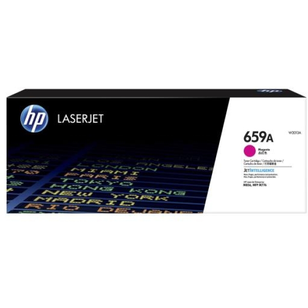 Toner HP 659A (W2013A) magenta - D02054