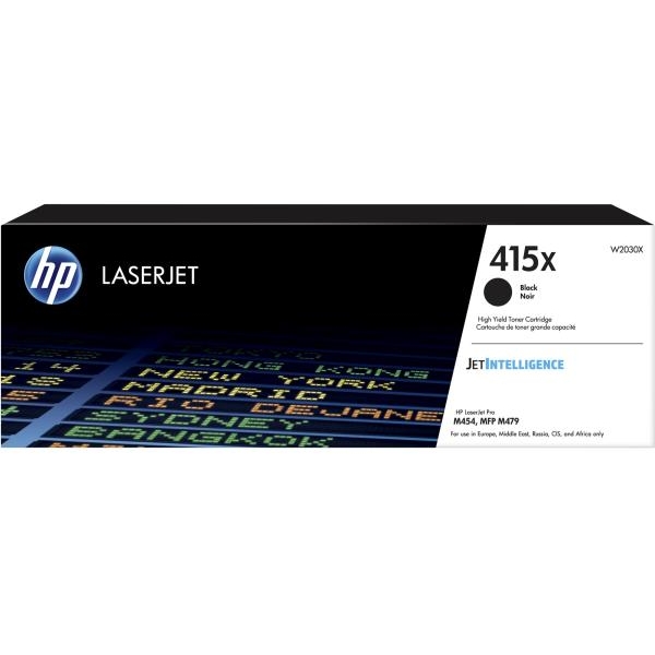 Toner HP 415X (W2030X) nero - D02057