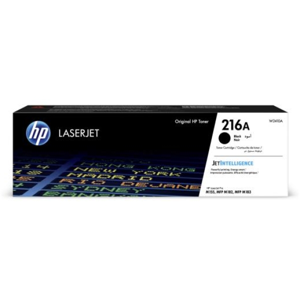 Toner HP 216A (W2410A) nero - D02075