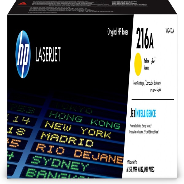 Toner HP 216A (W2412A) giallo - D02077