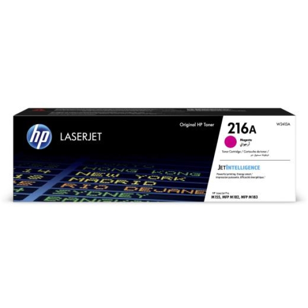 Toner HP 216A (W2413A) magenta - D02078