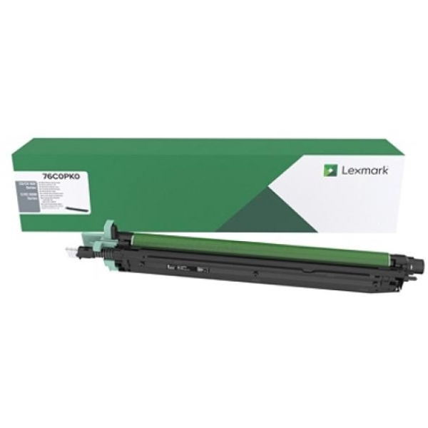 Fotoconduttore Lexmark 76C0PK0 nero - D02092