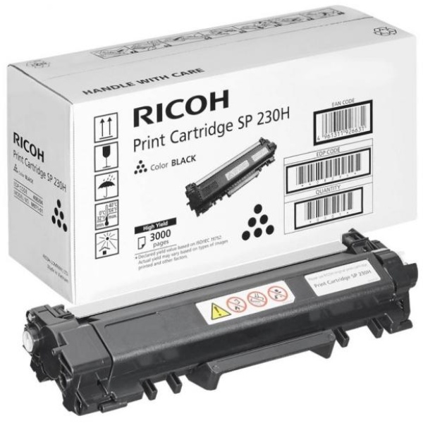 Toner Ricoh SP 230L (408295) nero - D02121