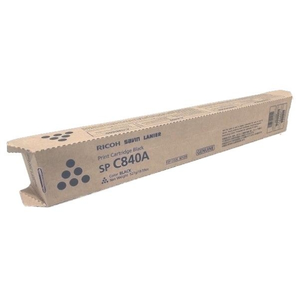 Toner Ricoh SPC840DN (821259) nero - D02126