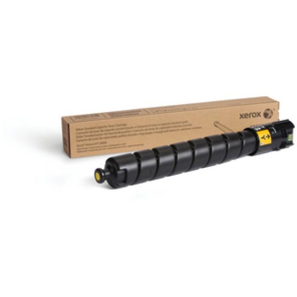 Toner Xerox C8000 (106R04052) giallo - D02201