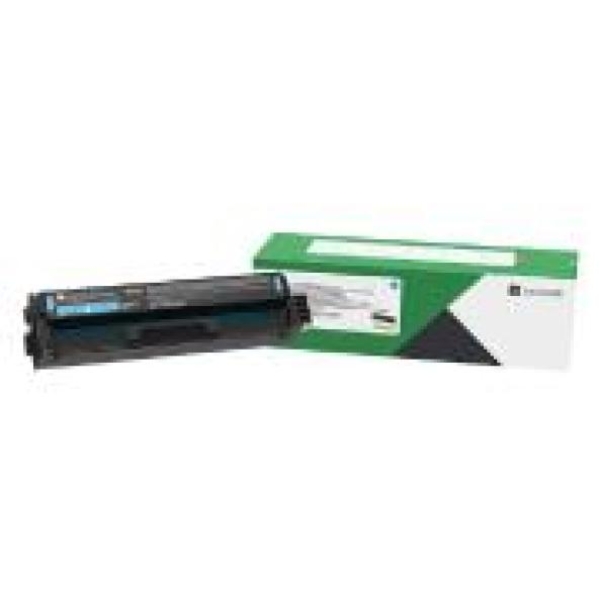Toner Lexmark 20N20C0 ciano - D02256
