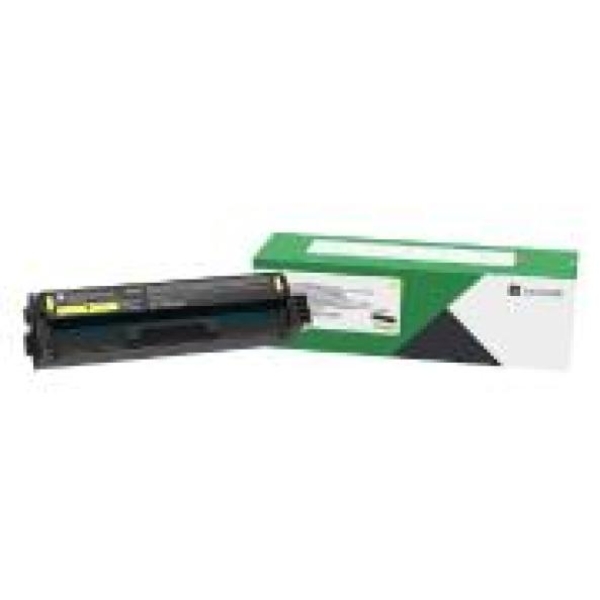 Toner Lexmark 20N20Y0 giallo - D02259