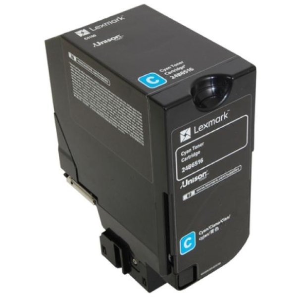Toner Lexmark 24B6517 magenta - D02266