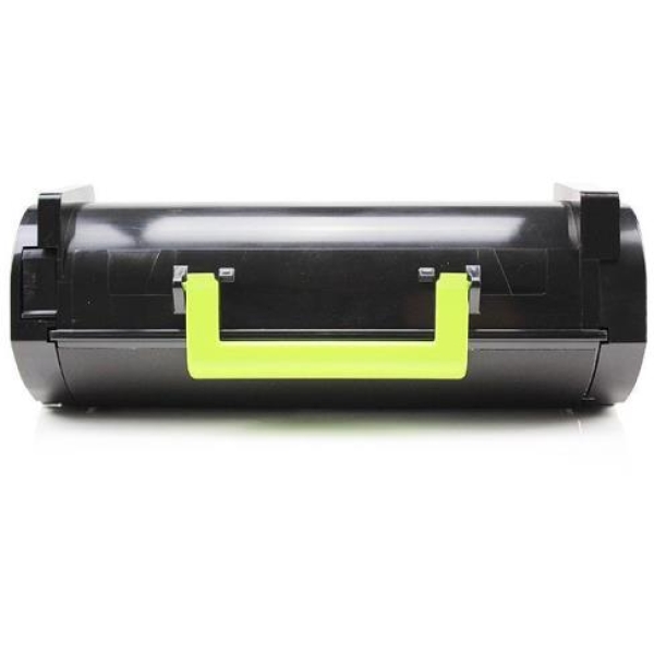 Toner Lexmark 602E (60F200E) nero - D02296