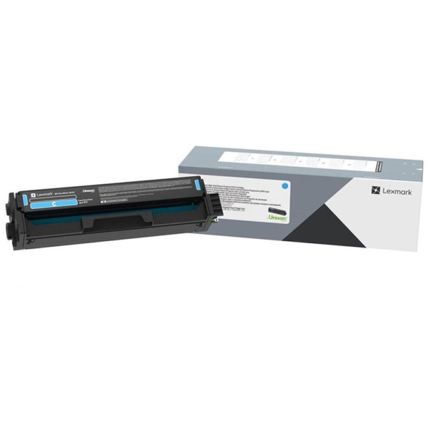 Toner Lexmark C330H20 ciano - D02308