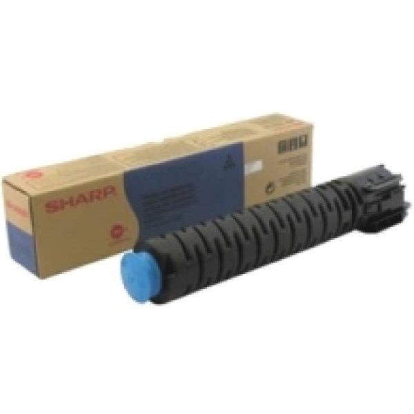 Toner Sharp MX6240 (MX62GTCA) ciano - D02366