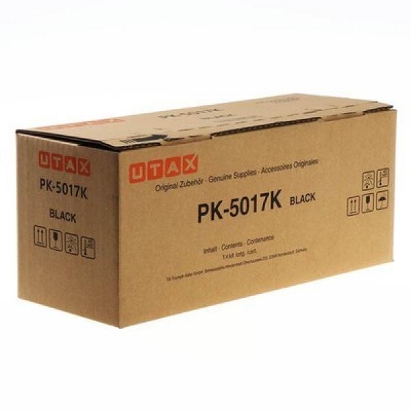 Toner Utax PK-5017K (1T02TV0UT0) nero - D02378