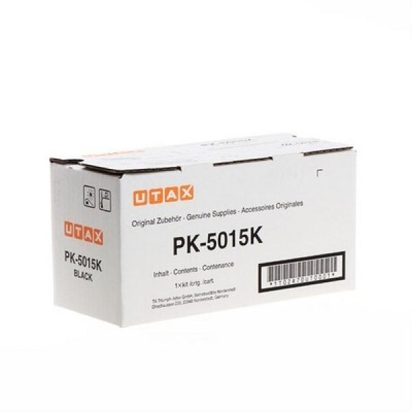 Toner Utax PK5015K (U1T02R70UT0) nero - D02387