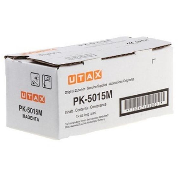 Toner Utax PK5015M (U1T02R7BUT0) magenta - D02389
