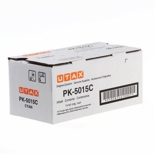Toner Utax PK5015C (U1T02R7CUT0) ciano - D02390