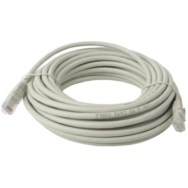 Cavo Ethernet cat6 RJ45 10m - 270003KGK - D02536