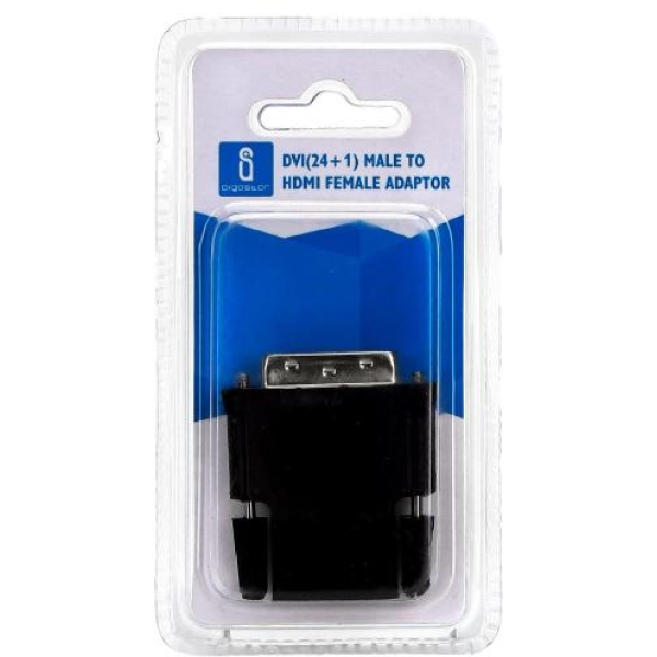 Cavo adattatore da dvi (24 + 1) maschio ad adattatore femmina hdmi - 2A0001KFR - D02540
