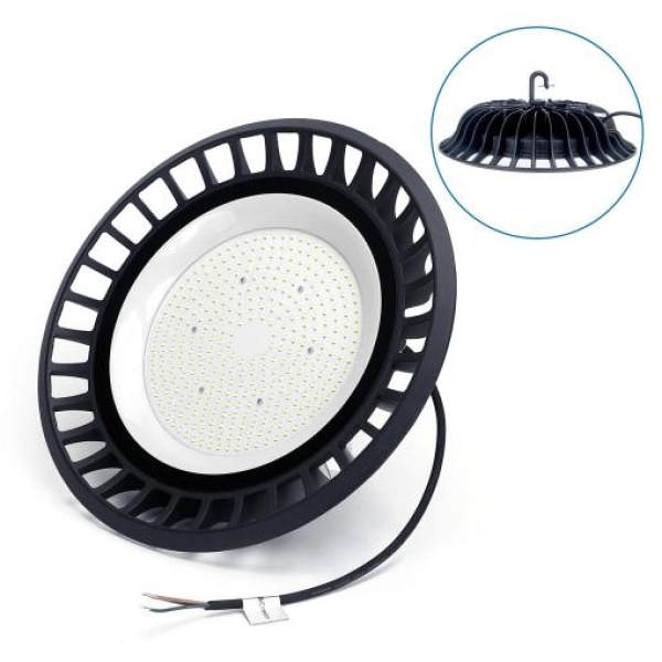 Lampada ufo LED light01 200w 6500k (2 anni di garanzia) - 100603QLJ - D02582