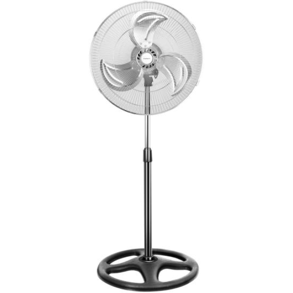 Ventilatore da 18 pollici con supporto in metallo, 55w, 220-240v, 50hz - 330100QRU - D02584