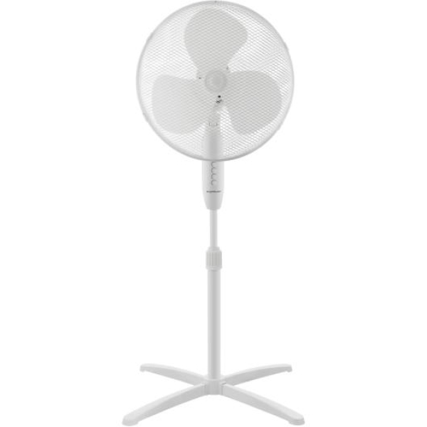 Ventilatore meccanico con supporto,bianco,vde - 330100JTP - D02588