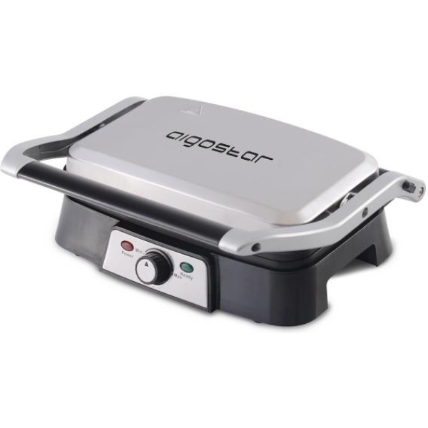 Piastra scalda panini in acciaio inossidabile 1500w vde - 300000HFA - D02597