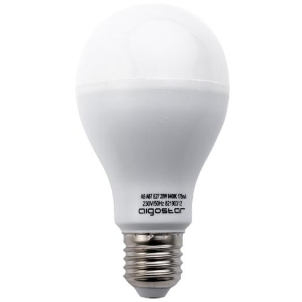 Lampadina LED A5 A67 E27 20w 3000k - 100001MOG - D02603