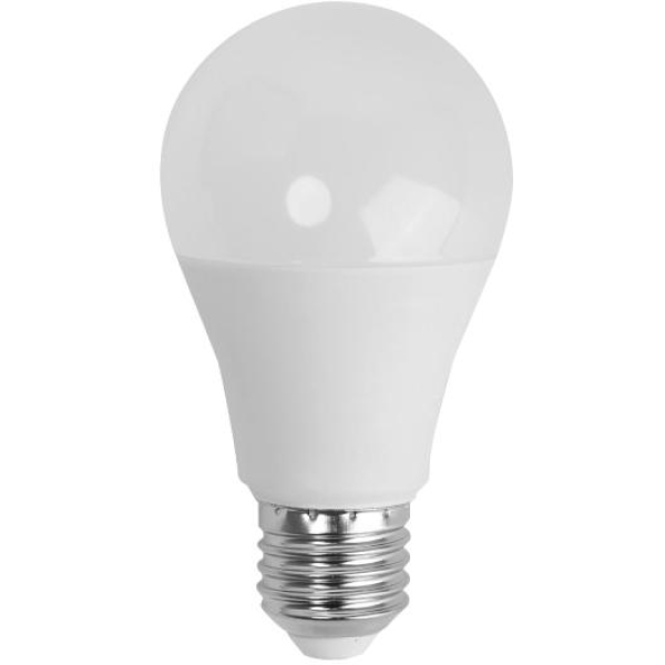 Lampadina LED A5 A60 grandangolare E27 12w 3000k - 100001CIX - D02610