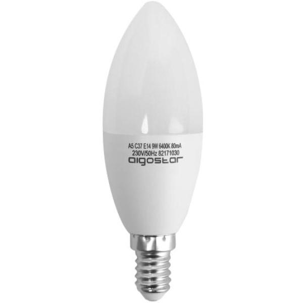 Lampadina LED A5 C37 E14 9w 3000k - 100007IYJ - D02626