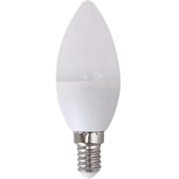 Lampadina LED A5 C37 E14 7w 3000k - 100007CJX - D02628