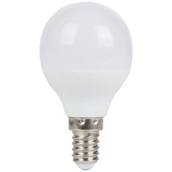 Lampadina LED A5 G45 grandangolare E14 4w 4000k - 100003KMK - D02634