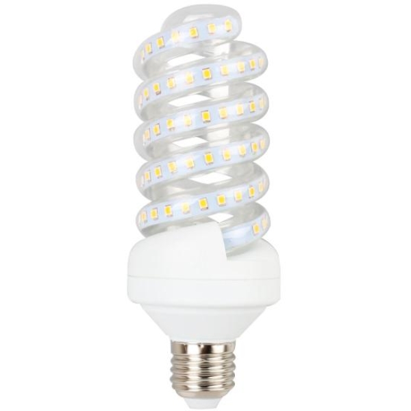 Lampadina a spirale LED B5 20w E27 6400k - 100107IOV - D02642