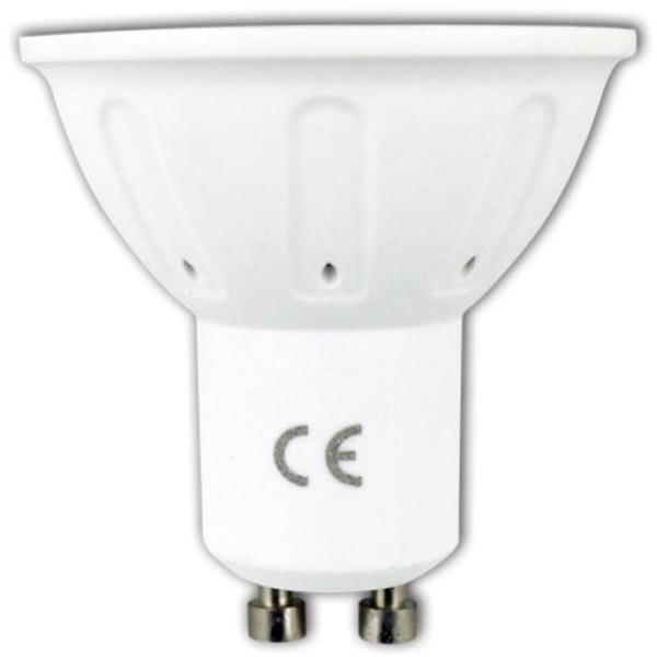 Lampadina LED A5 GU10 3w 3000k - 100009CMK - D02643