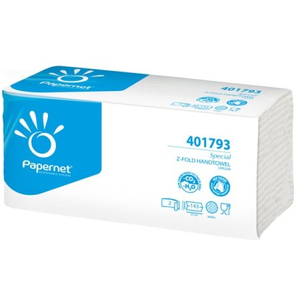 conf 20 1Special Asciugamani piegati Z Papernet 401793