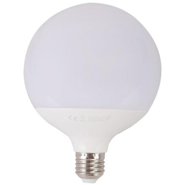Lampadina LED A5 G120 E27 20w 6400k - 100015HKD - O00785